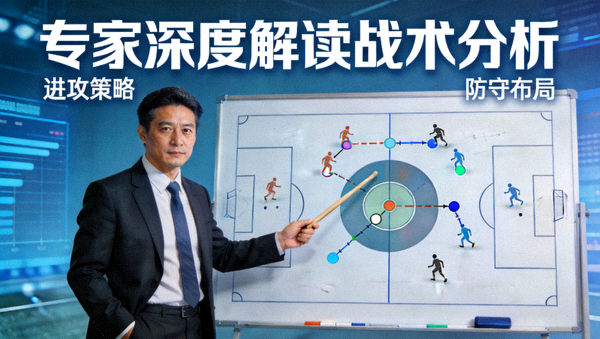 专家深度解读战术分析画面